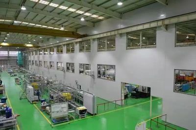 馬波斯集團深耕南京江寧，投資600萬歐元強化網絡設備制造